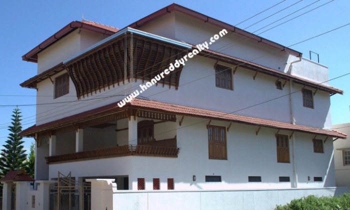 4 BHK Independent House for Sale in Vidyaranyapura